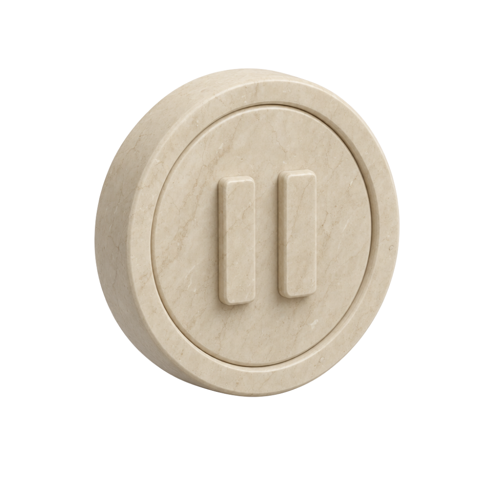Pause-Symbol